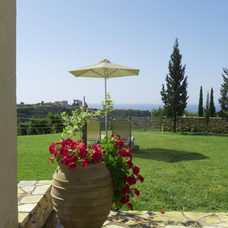 Divaria Villas Skala  Exterior foto